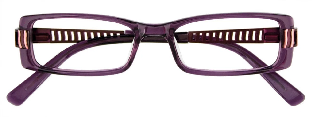 Aspex Eyewear EC185 Eyeglasses - view 12